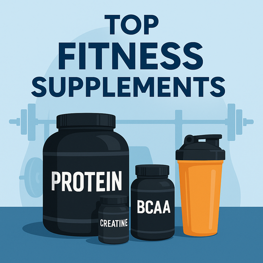 Fuel Your Fitness: The Truth About Supplements That Work
