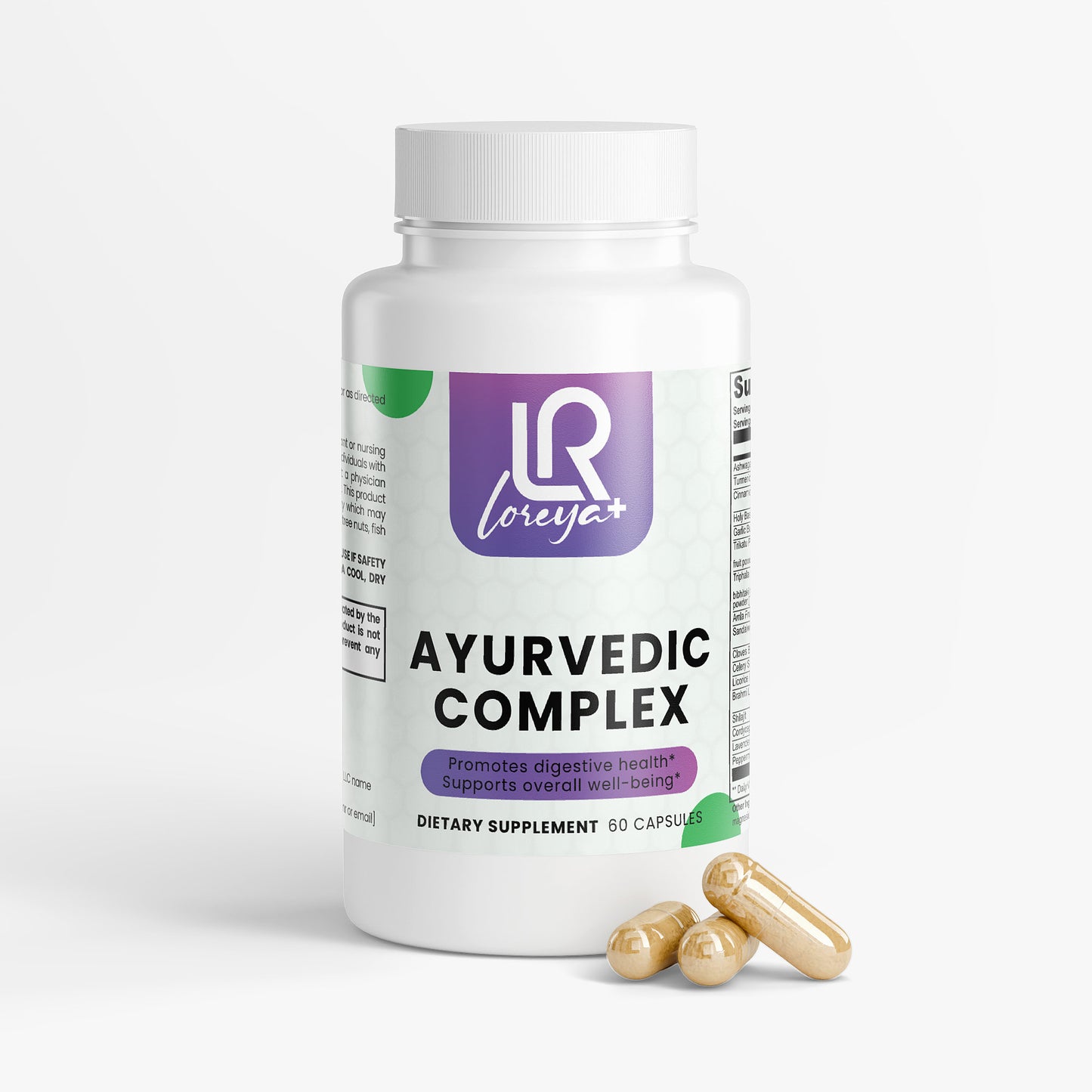Ayurvedic Complex