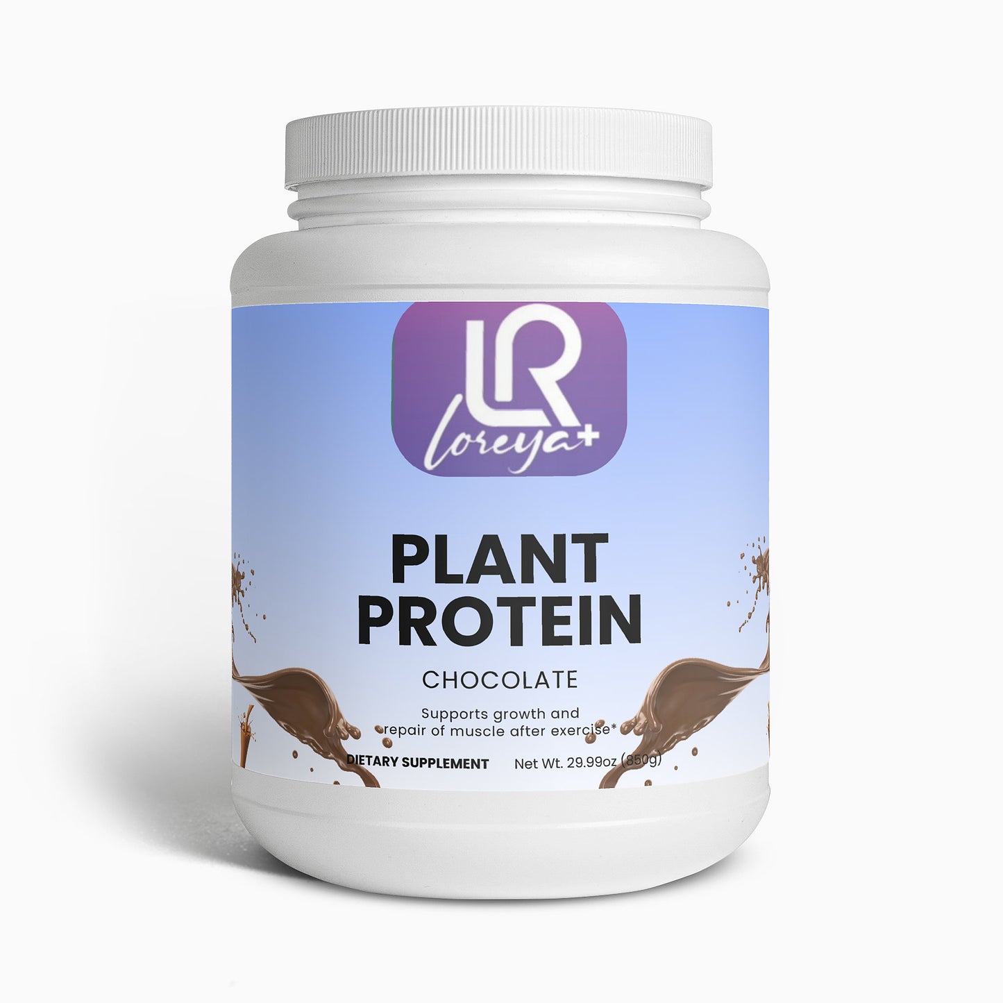 Plant Protein (Chocolate)