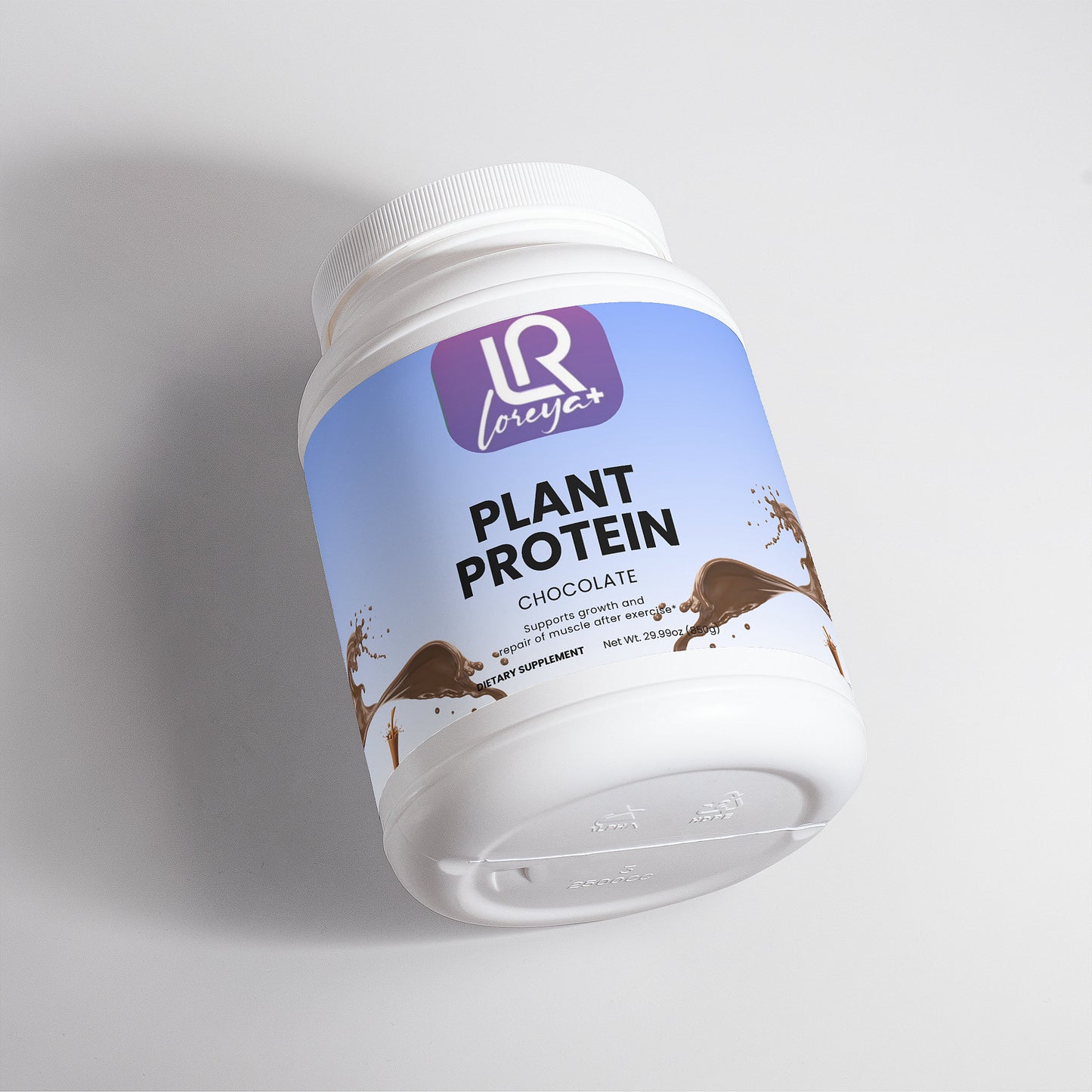Plant Protein (Chocolate)