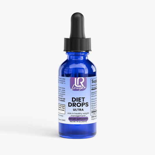 Diet Drops Ultra 1 oz