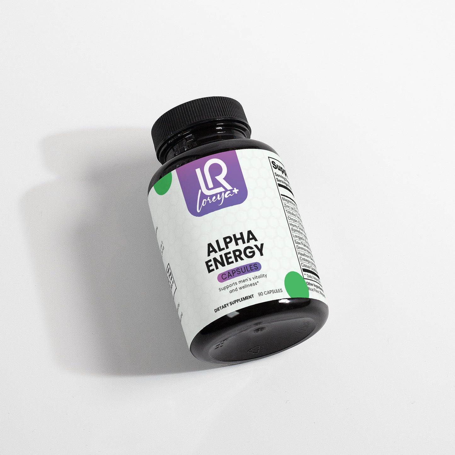 Alpha Energy