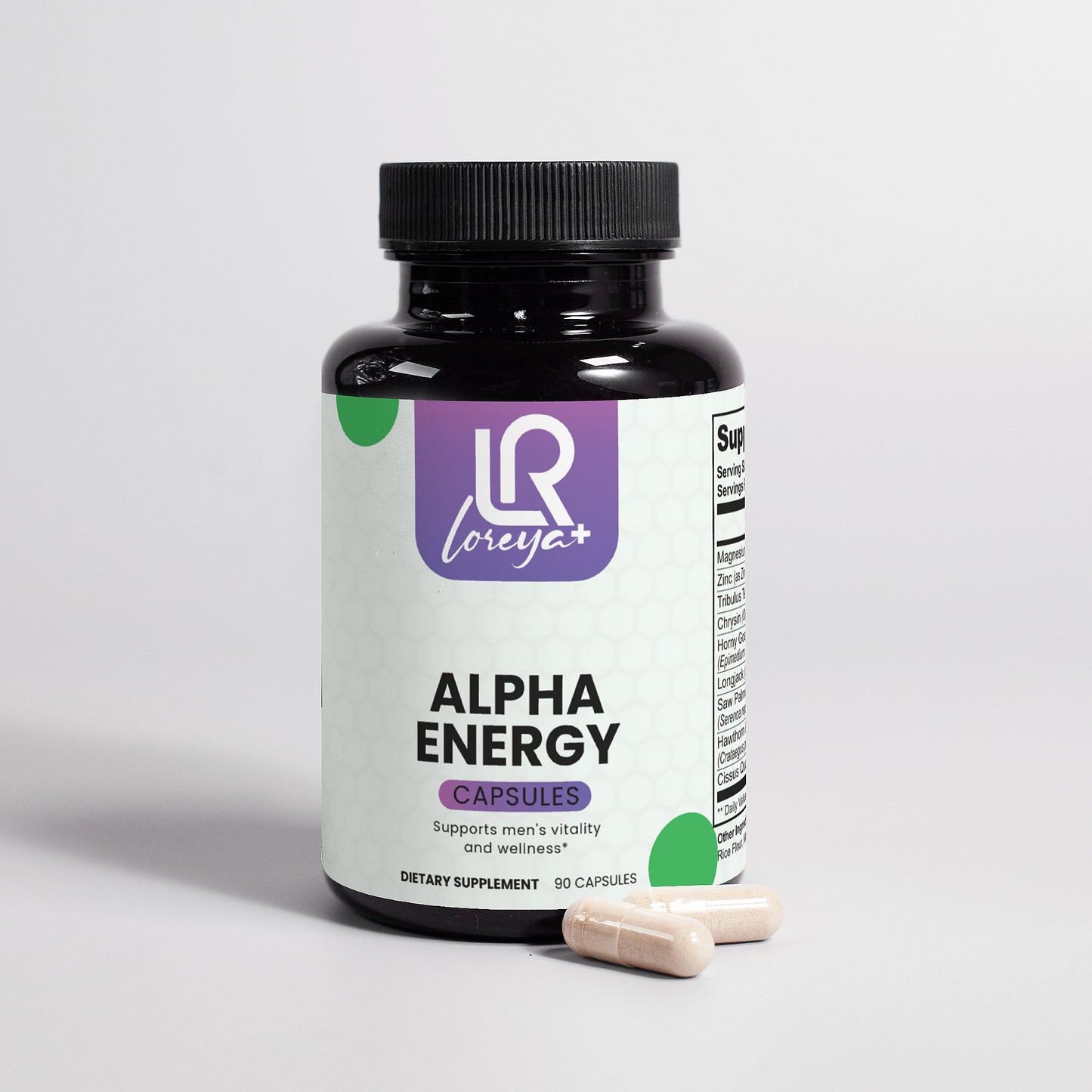 Alpha Energy