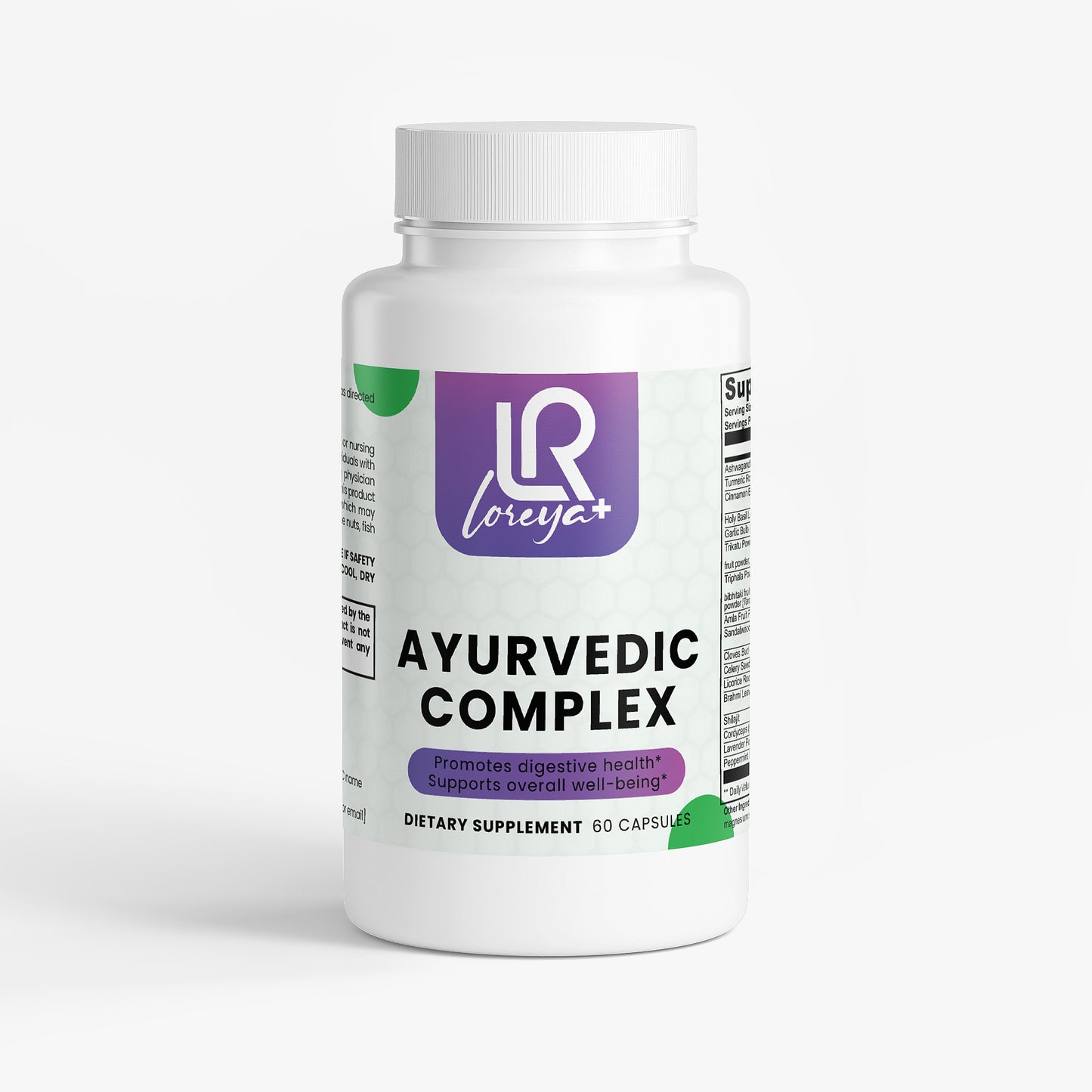 Ayurvedic Complex