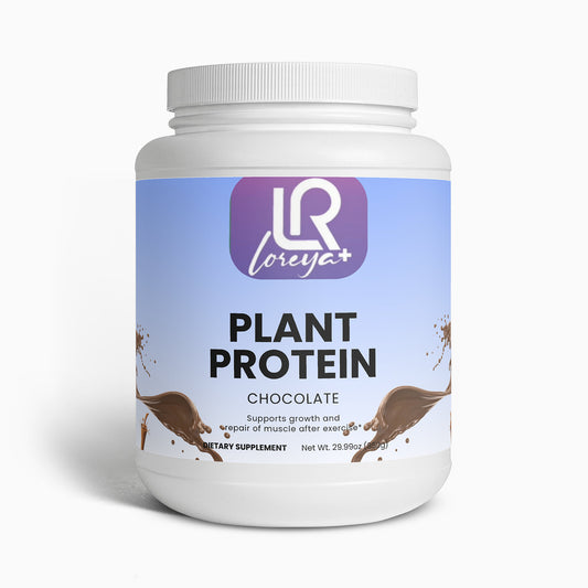 Plant Protein (Chocolate)