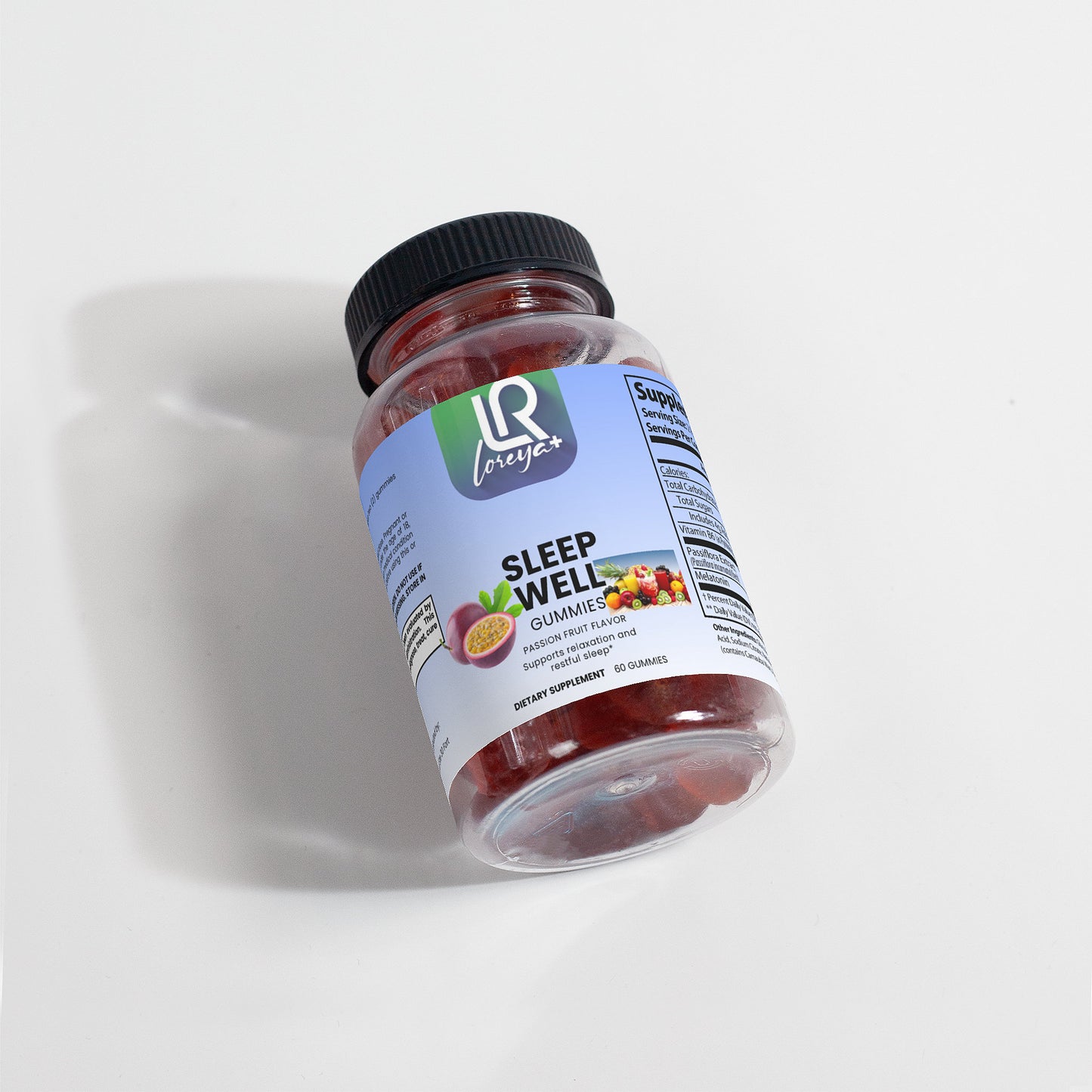 Sleep Well Gummies (Adult)
