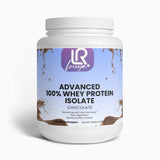 Advanced 100% Whey Protein Isolate (Chocolate)