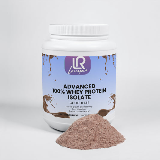 Advanced 100% Whey Protein Isolate (Chocolate)