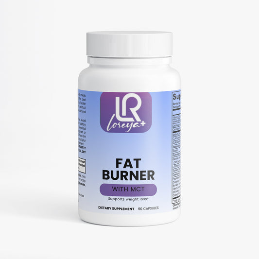 Fat Burner with MCT