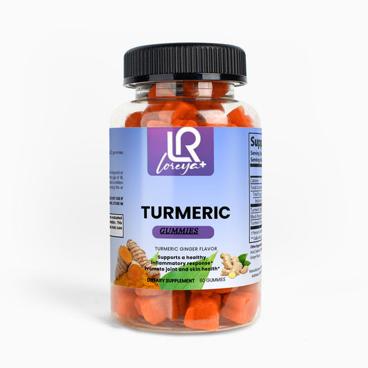 Turmeric Gummies