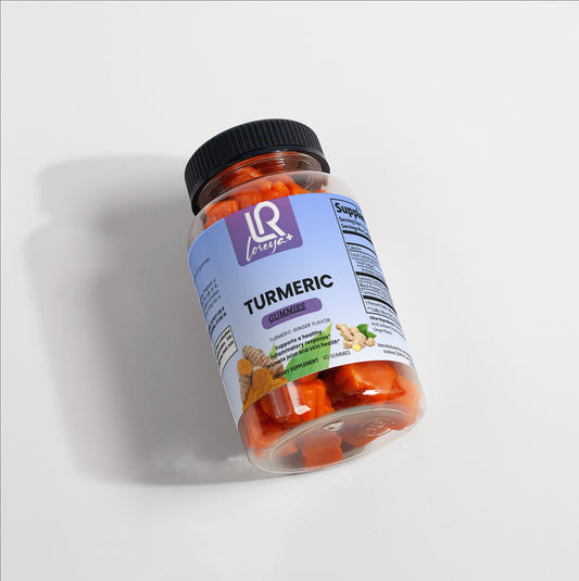 Turmeric Gummies