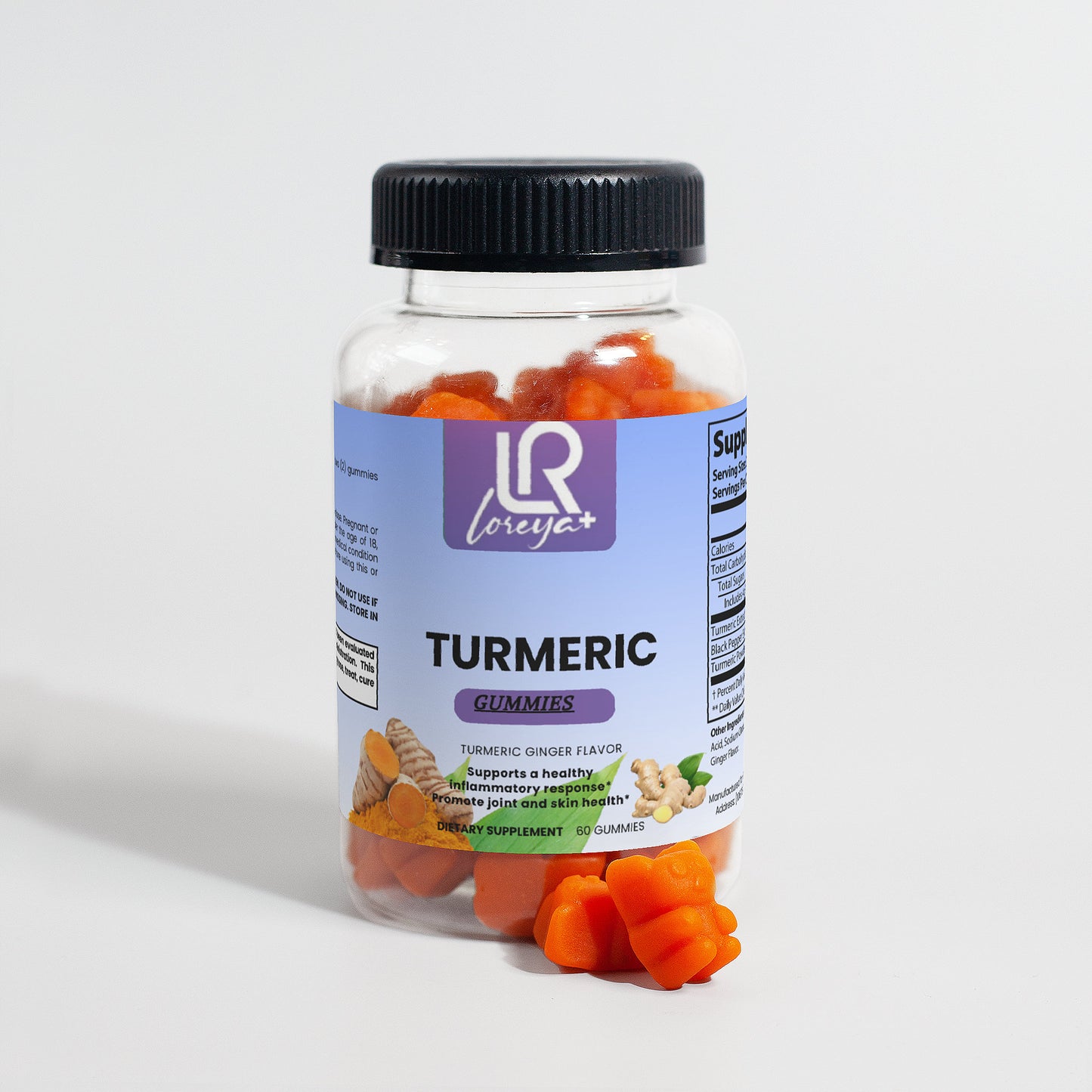 Turmeric Gummies