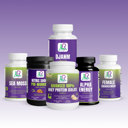 Complete Wellness Stack