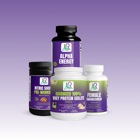 Vital Performance Bundle